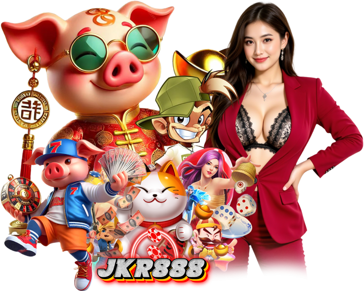 JKR888 บาคาร่า