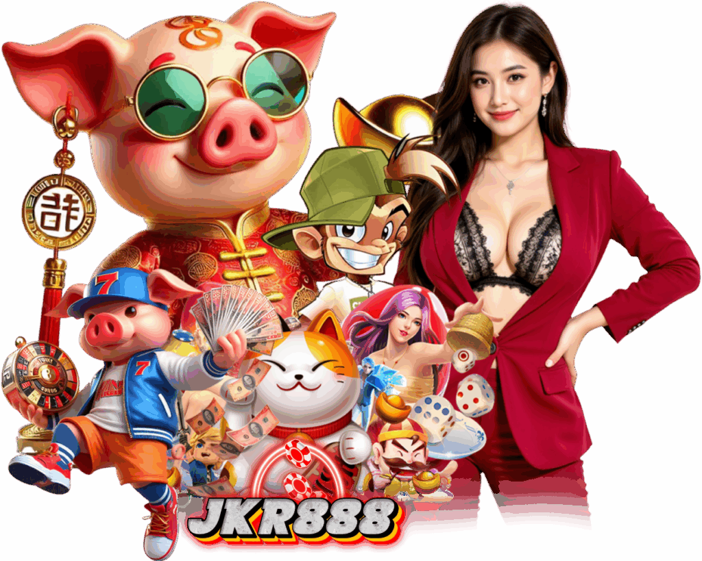 JKR888 บาคาร่า