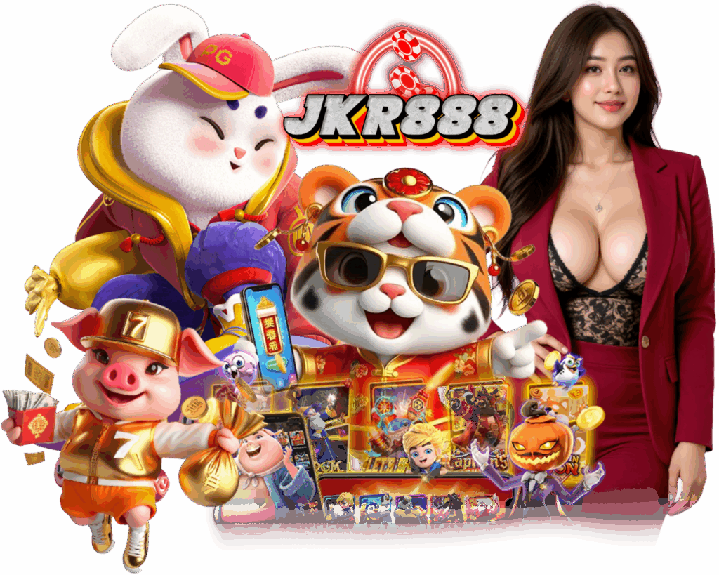 JKR888 สล็อต